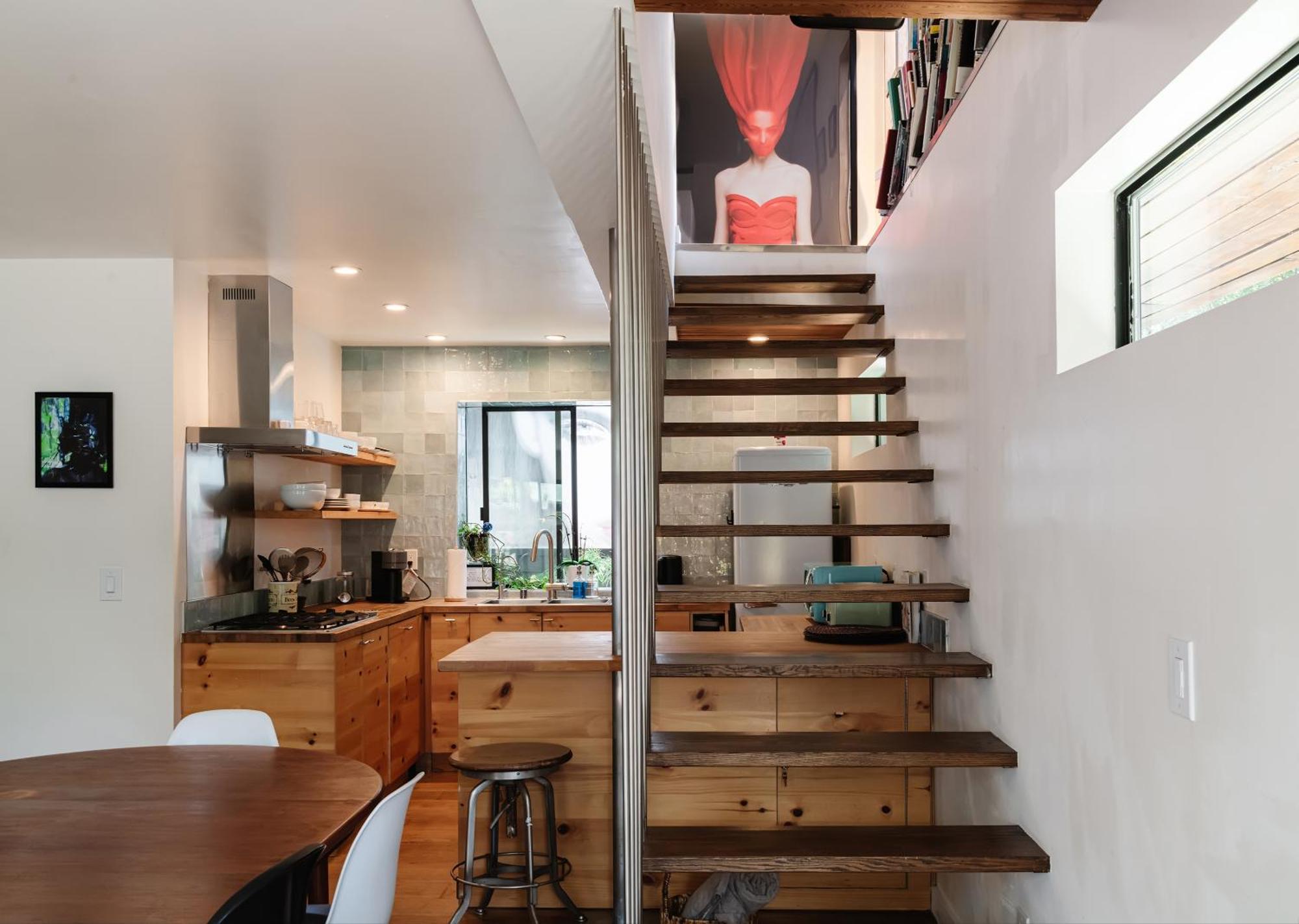 Venice Beach Studio With Large Private Patio Steps To The Beach Los Angeles Exterior foto