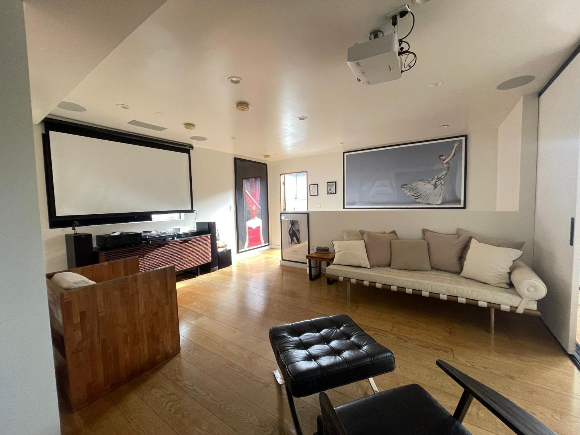 Venice Beach Studio With Large Private Patio Steps To The Beach Los Angeles Exterior foto